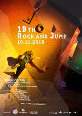 ROCK&JUMP 2018 in der Vertical World in Kassel (c) Vertical World