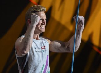 KVÖ-Nationalteam blickt auf ein erfolgreiches Jahr 2018 zurück Jakob Schubert (c) Erich Spiess