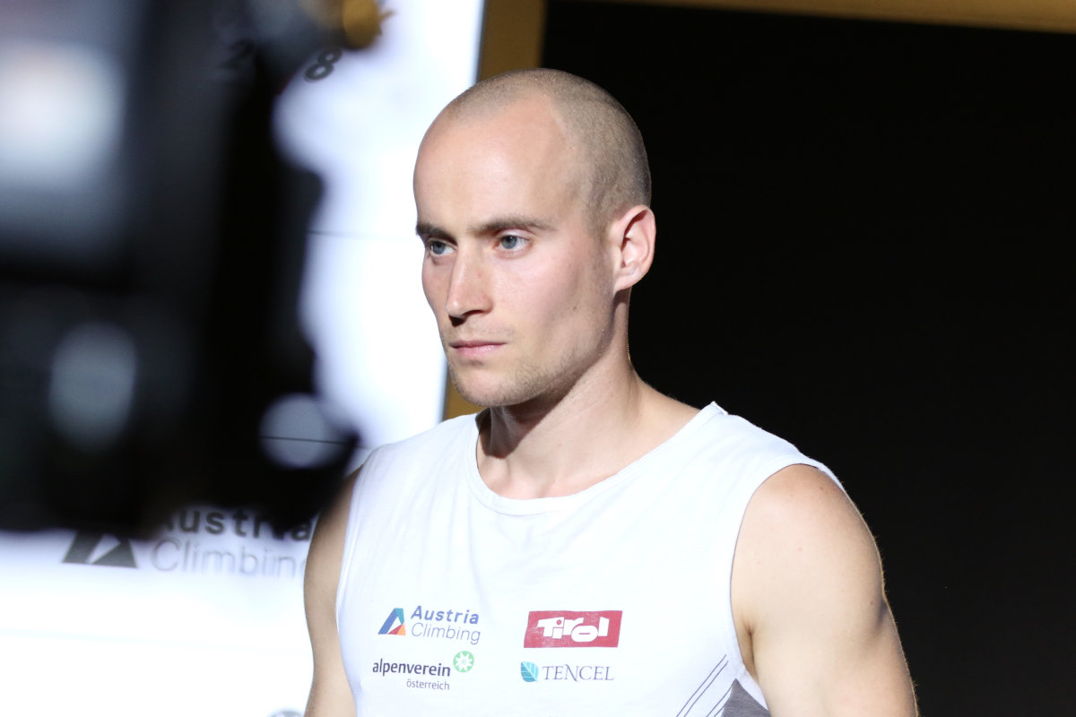 Powerquest Podcast: Max Rudigier (2019) | Climbing.de