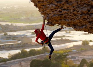 Angelika Rainer zu Besuch im Iran Angelika Rainer zu Besuch im Iran (c) Archiv Angelika Rainer