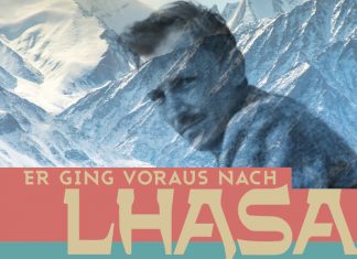 Buchvorstellung: Peter Aufschnaiter – Er ging voraus nach Lhasa Peter Aufschnaiter - Er ging voraus nach Lhasa (c) Tyrolia-Verlag