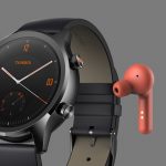 Mobvoi launcht Premium-Smartwatch TicWatch C2 und Kopfhörer TicPods Free (c) Mobvoi