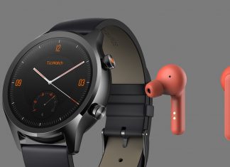 Mobvoi launcht Premium-Smartwatch TicWatch C2 und Kopfhörer TicPods Free Mobvoi launcht Premium-Smartwatch TicWatch C2 und Kopfhörer TicPods Free (c) Mobvoi