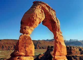 Reiseführer „USA live: Der Westen“ Reiseführer 'USA live: Der Westen' (c) Bergwild Verlag