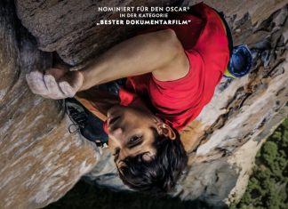 „Free Solo“ – Statement von Stefan Glowacz zum Kinostart 'Free Solo' - Statement von Stefan Glowacz zum Kinostart (c) Jimmy Chin