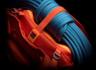 SALEWA Apex Wall: Der neue Rucksack für Bergsteiger und einen trockenen Rücken SALEWA Apex Wall: Der neue Rucksack für Bergsteiger und einen trockenen Rücken (c) SALEWA