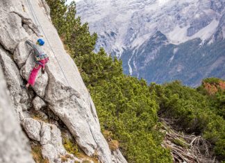 ROCK Ladies Days 2019: Klettercamp für Damen ROCK Ladies Days 2019: Klettercamp für Damen (c) Defrancesco Photography