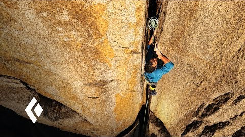 Cracked Out - Chris Burkard's Journey to Climb the Yosemite Offwidth Circuit (c) Black Diamond Equipment