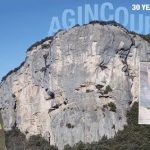 Ben Moon returns to Buoux 30 years after Agincourt was first climbed... (c) MoonClimbing