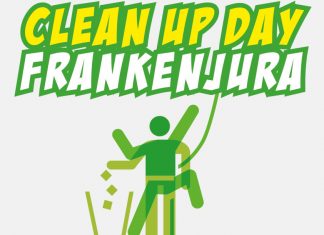 Clean Up Day Frankenjura am 29. Juni 2019 Clean Up Day Frankenjura am 29. Juni 2019 (c) Kletterszene.com