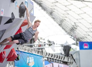 Schubert, Pilz und Co. klettern beim Austria Climbing Open 2019 Schubert, Pilz und Co. klettern beim Austria Climbing Open 2019 (c) Heiko Wilhelm, KVÖ