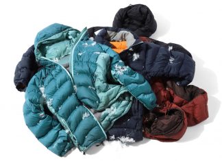 JDAV-Gruppen sammeln 2,6 Tonnen gebrauchte Daunenprodukte JDAV-Gruppen sammeln 2,6 Tonnen gebrauchte Daunenprodukte (c) Mountain Equipment
