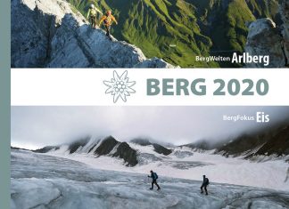 Alpenvereinsjahrbuch BERG 2020 Alpenvereinsjahrbuch BERG 2020 (c) Tyrolia Verlag