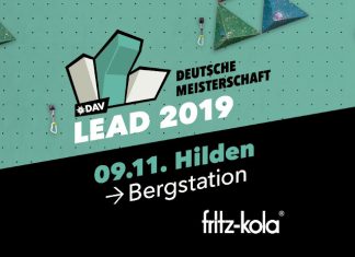 Deutsche Meisterschaft Lead 2019 in Hilden Deutsche Meisterschaft Lead 2019 (c) Deutscher Alpenverein