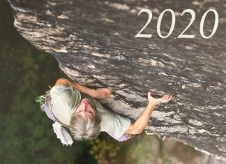 Kalender „Klettern im Elbsandstein 2020“ Klettern im Elbsandstein 2020 (c) Verlag Jäger