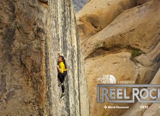 REEL ROCK 14 auf Tour Reel Rock 14