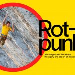 'Rotpunkt' Weltpremiere mit Alex Megos & Norbert Sandner im Café Kraft Nürnberg (c) Patagonia Films
