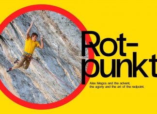 „Rotpunkt“ Weltpremiere mit Alex Megos & Norbert Sandner im Café Kraft Nürnberg 'Rotpunkt' Weltpremiere mit Alex Megos & Norbert Sandner im Café Kraft Nürnberg (c) Patagonia Films