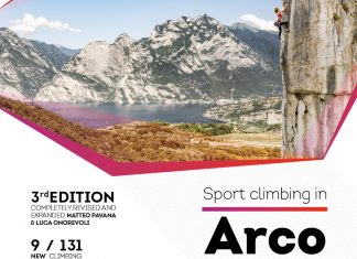 Sportklettern in Arco (3. Auflage) Sportklettern in Arco (c) Vertical Life