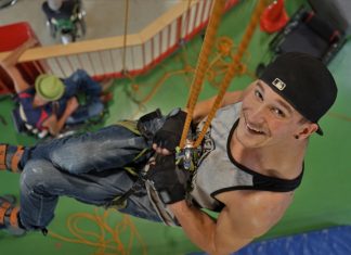 Projekt „INKlettern“ der Alpenvereinsjugend erhält Inklusionspreis Projekt 'INKlettern' der Alpenvereinsjugend erhält Inklusionspreis (c) Anael Wirtl