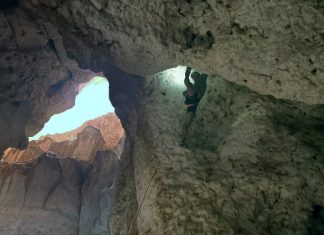 Alexander Huber: Eine Reise in die Wüste Alexander Huber: Eine Reise in die Wüste (c) Archiv Alexander Huber