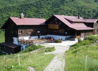 Traumjob in den Bergen zu vergeben Traumjob in den Bergen zu vergeben (c) DAV Sektion Schwaben