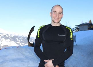 Powerquest Podcast: Max Rudigier (2020) Max Rudigier (c) Andreas Kempter