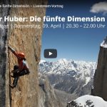 DAV Livestream Replays von Zak, Huber, Papert/Lindic und Glowacz (c) Deutscher Alpenverein