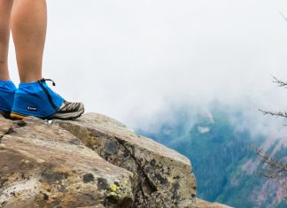 Produktvorstellung: Leicht-Gamaschen auch für den Sommer Leicht-Gamaschen auch für den Sommer (c) Kahtoola