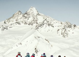 SALEWA verlängert Dreitausenderaktion #SALEWA3000 bis Ende des Jahres #SALEWA3000-'Girls Only Tour' auf das Böse Weibl am Weltfrauentag 2020 (c) SALEWA