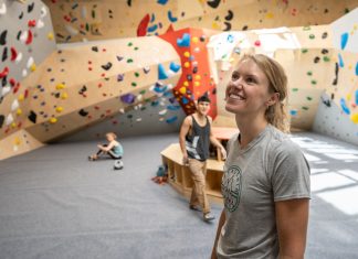 Neue Boulderhalle im Sportpark Bad Tölz geöffnet Neue Boulderhalle im Sportpark Bad Tölz geöffnet (c) KBZ Bad Tölz