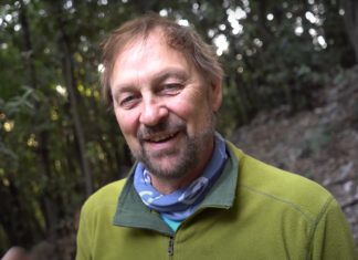 Heinz Mariacher erhält Paul-Preuss-Preis 2020 Heinz Mariacher erhält Paul-Preuss-Preis 2020 (c) Archiv Magnus Midtbø