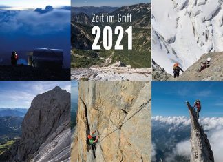 Kalender Zeit im Griff 2021 Kalender Zeit im Griff 2021 (c) Panico Alpinverlag