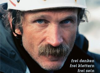 Buchvorstellung: Kurt Albert – Frei denken – frei klettern – frei sein Kurt Albert - Frei denken - frei klettern - frei sein (c) Tyrolia Verlag