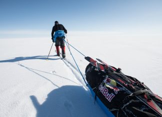 ServusTV: Stefan Glowacz – Abenteurer in den Bergen Stefan Glowacz - Abenteurer in den Bergen (c) Thomas Ulrich