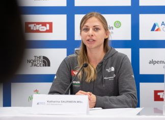 KVÖ: Vorfreude auf den Saisonstart und die Highlights 2021 Katharina Saurwein (c) KVÖ