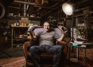 Der „Mythos“ wird 30: Gewinnspiel zum Klassiker von La Sportiva Alexander Huber (c) La Sportiva