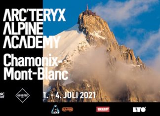 Arc’teryx Alpine Academy 2021 Arc'teryx Alpine Academy 2021 (c) Arc'teryx