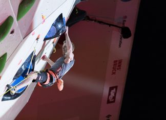 IFSC Austria Climbing Open 2021: 22. Weltcupsieg für Schubert IFSC Austria Climbing Open 2021: Jakob Schubert (c) Andreas Aufschnaiter