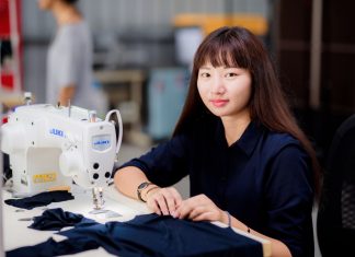 VAUDE Produkte weltweit tracken: Transparente Lieferkette VAUDE Produkte weltweit tracken: Transparente Lieferkette (c) VAUDE