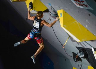 Klettern bei den Olympischen Spielen 2020: TV, Disziplinen und Wertung Alexander Megos (c) Jorgos Megos