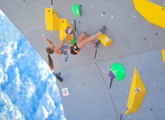 Top Platzierungen für KVÖ AthletInnen beim Lead-Weltcup 2021 in Briancon Top Platzierungen für KVÖ AthletInnen beim Lead-Weltcup 2021 in Briancon (c) KVÖ