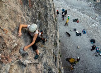 SAAC 2021 startet mit kostenlosen BIKE und CLIMB Camps in den Sommer SAAC BIKE und CLIMB Camps 2021 (c) Daniel Hug