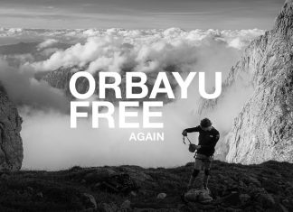 The North Face präsentiert „Orbayu Free Again“ The North Face präsentiert 'Orbayu Free Again' (c) The North Face