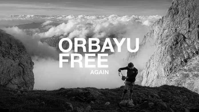 The North Face präsentiert 'Orbayu Free Again' (c) The North Face