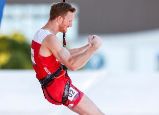 Jakob Schubert (AUT) zieht ins Olympia-Finale ein Jakob Schubert (AUT) zieht ins Olympia-Finale ein (c) KVÖ