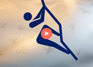 LIVE: Olympische Spiele 2021 in Tokio Sportklettern: Combined Speed (M) (c) Sportschau