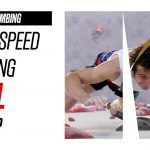 Men's Speed Climbing | FINAL Highlights | Olympic Games - Tokyo 2020 (c) Eurosport (YouTube User)