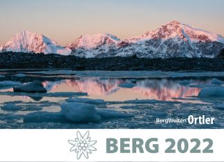 Alpenvereinsjahrbuch BERG 2022 Alpenvereinsjahrbuch BERG 2022 (c) Tyrolia-Verlag