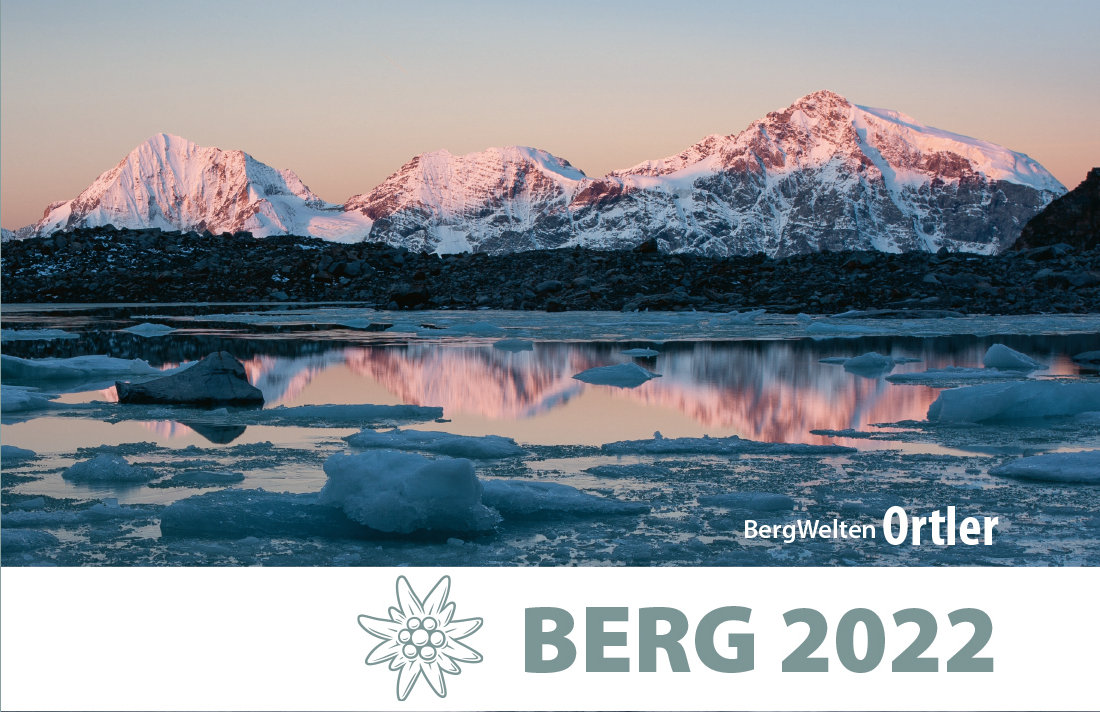 Alpenvereinsjahrbuch BERG 2022 (c) Tyrolia-Verlag